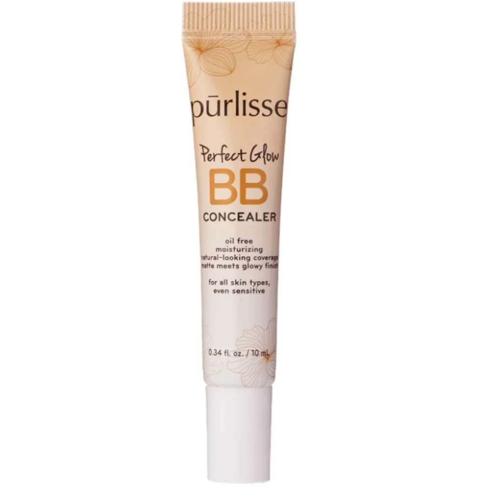 Purlisse | perfect glow bb concealer-DEEP